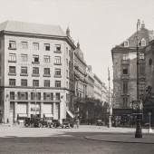 Bruno Reiffenstein (Fotograf), Looshaus am Michaelerplatz, um 1926 | Foto: kunstdokumentation.com, Wien Museum 