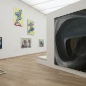 Ausstellungsansicht / exhibition view, Photo: mumok / Stephan Wyckoff