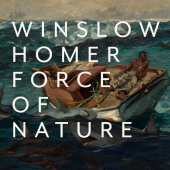 Winslow Homer, The Gulf Stream, 1899. Courtesy of the National Gallery