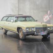 1972 Cadillac de Ville Estate Wagon, Ex-Elvis Presley, Schätzwert € 100.000 - 200.000