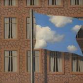 René Magritte, Sommer / L’Été, 1931 © Gift of Max Janlet, Musée d'Ixelles, Brussels © VBK, Wien, 2012