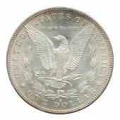 1884-S, PCGS MS 67 CAC Estimate $300/500,000 Courtesy Sotheby’s