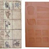 Fotos: Codex Keramikplatte © Mariana Castillo Deball