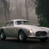 1956 Maserati A6G2000 Berlinetta Zagato _Karissa Hosek ©2018 Courtesy of RM Sotheby's