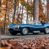 1957 Jaguar XKSS Zach Brehl ©2023 Courtesy of RM Sotheby's $12,000,000 - $14,000,000 USD 