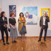 Am Montag, 2. September, eröffnet die neunte Ausgabe der internationalen Ausstellung „Parallelaktion Kunst“ den Wiener Kunst-Herbst 2019. (c) Daniel Mikkelsen