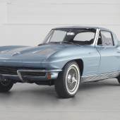 1963 Chevrolet Corvette Sting Ray Schätzwert  € 110.000 – 140.000