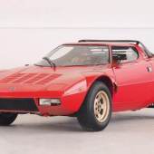 1974 Lancia Stratos HF Stradale € 300.000 – 400.000, erzielter Preis €  383.800