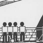 Gerd Arntz, Holzschnitt (c)