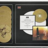 LOT 103- A MULTI-PLATINUM AWARD FOR THE ALBUMESCAPOLOGY