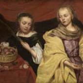 Rubens, van Dyck, Jordaens Barock aus Antwerpen