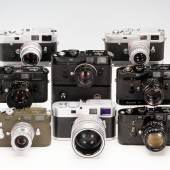 OstLicht Camera Auction (1. Juni 2023 / OstLicht. Galerie für Fotografie) 