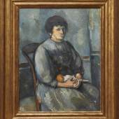 Acquavella Galleries, New York, Paul Cézanne