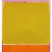 2. Mark Rothko, No.7. Price/ 82,468,500 USD (N10819)