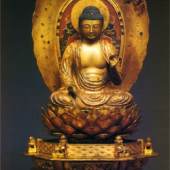 Gesichter des Buddha