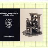 Hanne Darboven Inventions that changed the world, 1996  © Hanne Darboven Foundation, Hamburg / VG Bild-Kunst, Bonn, 2015