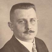 Paul Biber 1925