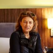 On Belonging with Chantal Akerman from right to left -  Ibro Hasanović