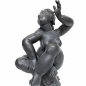Giovanni Rindler, Titel 2, 2012 Bronze 41 x 24 x 25 cm (Foto: Pfluegl)