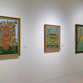 Die Kunst zu sammeln«, Foto Mike Wilfling, Neue Galerie, MHK