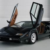 Lot 78: 1979 Lamborghini Countach LP400 S, versteigert für € 460.000