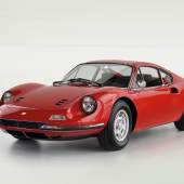 Lot 85: 1970 Dino 246 GT L-Serie, Schätzwert € 340.000 - 420.000