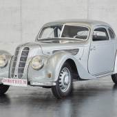 1940 BMW 327 Coupé, versteigert € 121.900