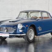 1962 Maserati 3500 GTI, versteigert für € 210.450