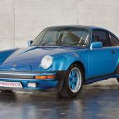 Lot Nr. 24, 1980 Porsche 930 Turbo 3.3, Schweizer Auslieferung, aus 3. Hand mit 117.000 km, bestens dokumentiert, Schätzwert € 110.000 - 140.000 
