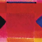 Heinz Mack (*1931) Red Painting, 2005 Acryl auf Leinwand, 88 x 94 cm Schätzwert € 80.000 – 120.000 
