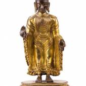 Udayana-Buddha. Ausrufpreis:	6500 Euro