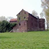 Burg Engelsdorf, 2003 Foto: Gemeinde Aldenhoven