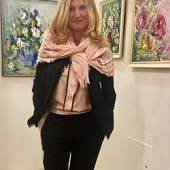 Olga Tregubowa geboren 1969 in Moskau “Ich führe ein fantastisches Leben: mein Herz ist voll von Liebe, mein Kopf ist voll von Ideen – alles was ich brauche ist Zeit”, so das Lebensmotto der Künstlerin, Teilnehmerin der Ausstellung Parallelaktion Kunst 2017