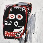 Jean-Michel Basquiat’s, £2,168,750 ($2,636,983)