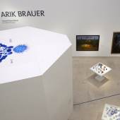 Arik Brauer Ausstellungsansicht 3 © Ausstellungsansicht „ARIK BRAUER“ © Leopold Museum / APA-Fotoservice / Bargad