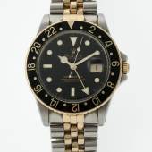 Lot 292 Rolex Perpetual Date GMT Master Limit: 3 000,-- EURO