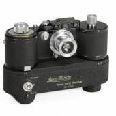 Leica 250 GG + Leica-Motor MOOEV, Schätzpreis: € 340.000 – 380.000