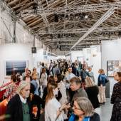 Positions Munich Art Fair 2019 copyright: Clara Wenzel-Theiler