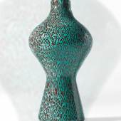 Paolo Venini, “Murrine a Damo” Vase. Estimate $30,000–50,000.