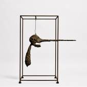 3. Alberto Giacometti, Le Nez. Price/ 78,396,000 USD (N10819)