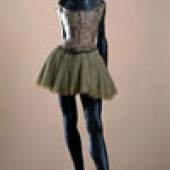 Edgar Degas, Vierzehnjährige Tänzerin, 1878/81
Skulpturensammlung, SKD