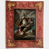 El Greco, Dominikos Theotokopoulos, Heiliger Nepomuk