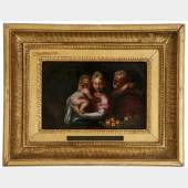 Francken, Frans II, Heilige Familie