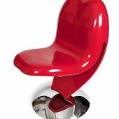 'Tongue-in-cheek Chair', 1994 Peter Harvey Schätzpreis: € 2.700 Los 231
