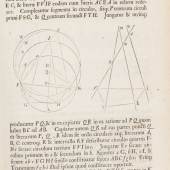 ISAAC NEWTON Philosophiae naturalis principia mathematica. London, 1687. CHF 350 000 / 550 000