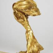 Zierlampe 'Loie Fuller', 1901 Francois-Raoul Larche Schätzpreis: € 12000 Los 112