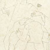 Z28/3220 EGON SCHIELE (Tulln an der Donau 1890 - 1918 Wien) Erotische Szene (Selbstportrait). 1911.
Bleistift auf Japan Papier. 48x31,5 cm. CHF 200&#8201;000 / 300&#8201;000 EUR 140&#8201;000 / 210&#8201;000

