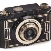 4 – Los 332 Kodak/Nagel Retina Prototype, Jahr: 1934 € 6.000 / € 10.000 – 12.000