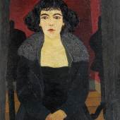 'Midinette', 1930 Josef Scharl Schätzpreis: € 28.000