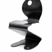 'Pantonic-Chair', 1992 Verner Panton Zuschlag: € 1.500 Los 467, Auktion 74